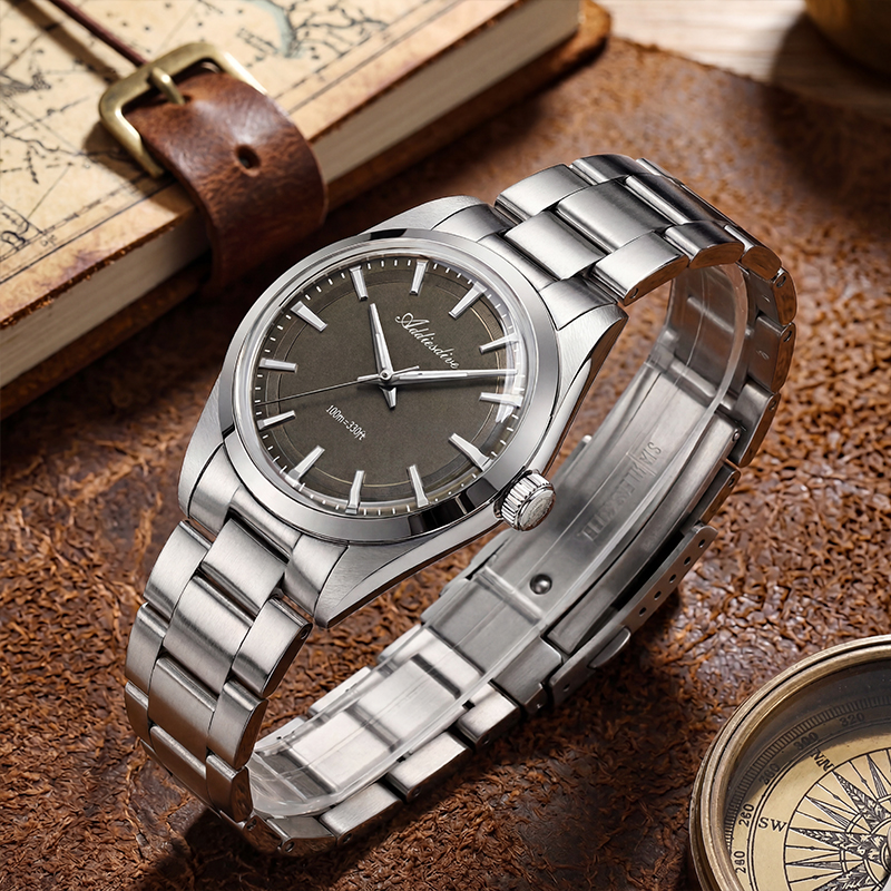 Smartwatch Premium Watches For Men - ADDIESDIVE Watches For Man Premium Brand