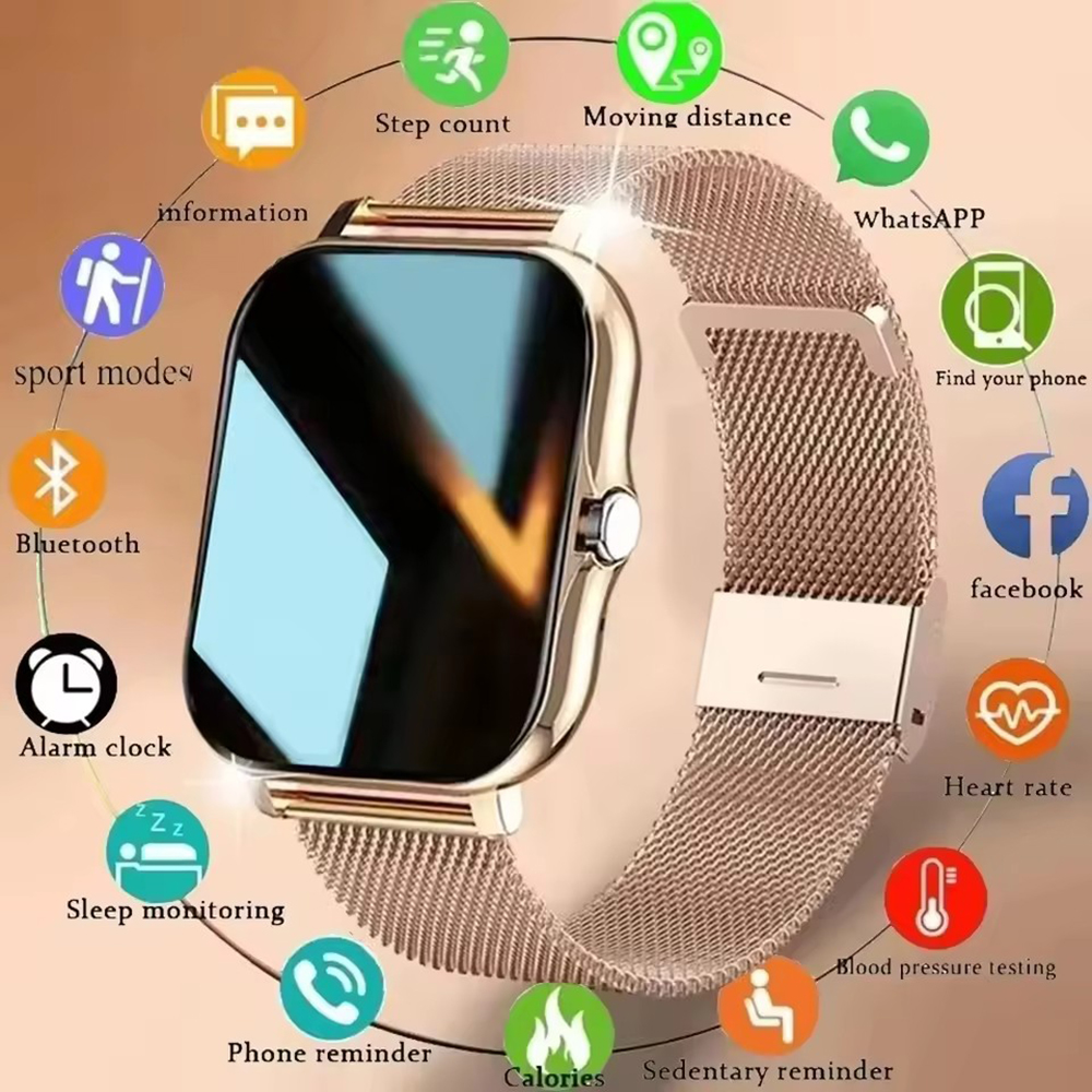 Smartwatch Watches Gift For Men - Smart Watch 1.83