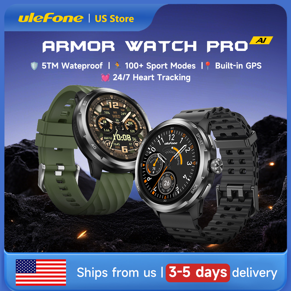 Smartwatch Watches Price - Ulefone Armor Watch Pro 1.5