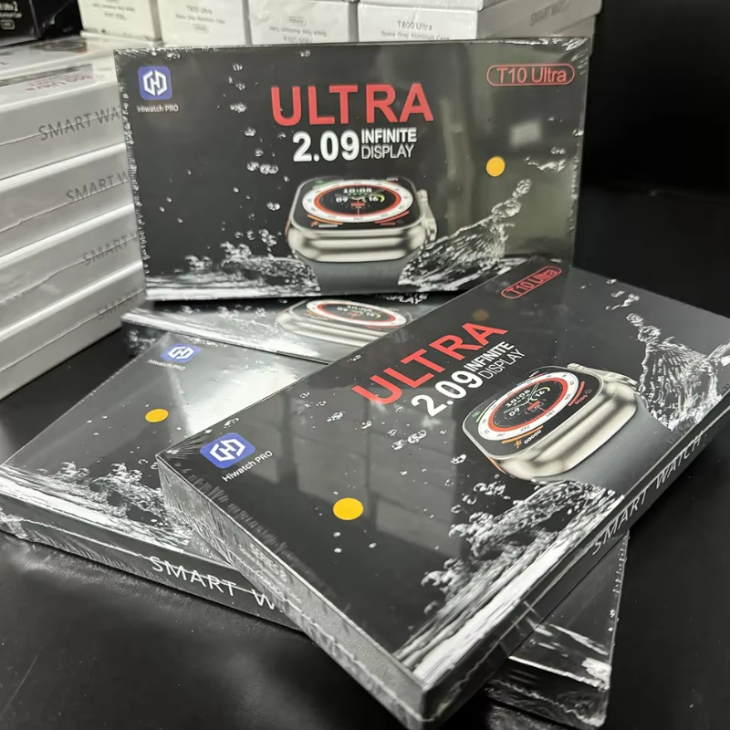 Smartwatch Watches Price - New Watch T10 Ultr Smart Watch