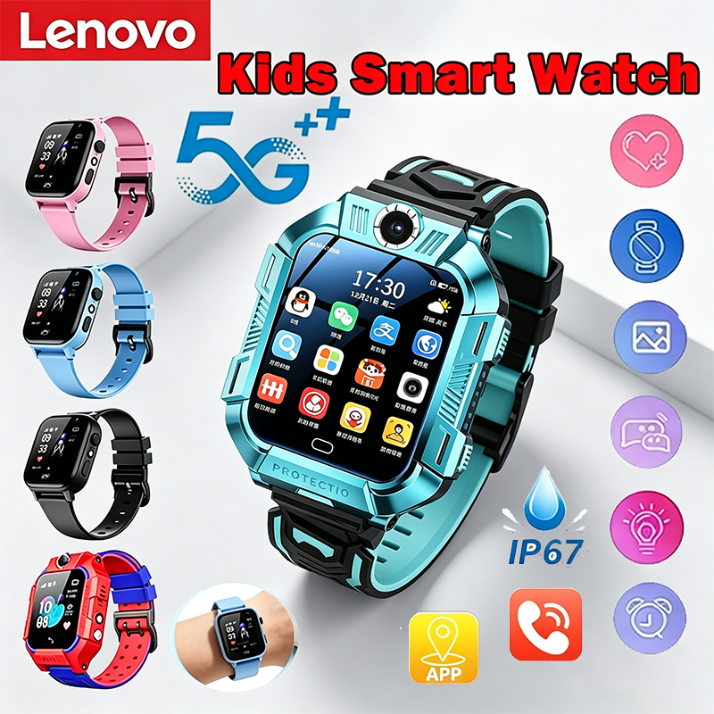 Smartwatch Watches Price - Lenovo 2026 New 5G Kids GPS