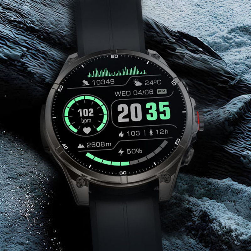 Smartwatch Premium Watches For Men - New Premium Smart Watch 50m Waterproof