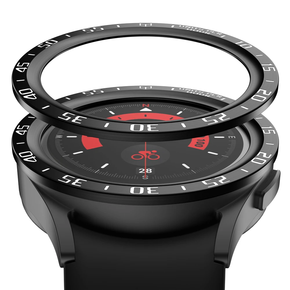 Watch Bezel Insert - Metal Cover for Samsung Galaxy Watch