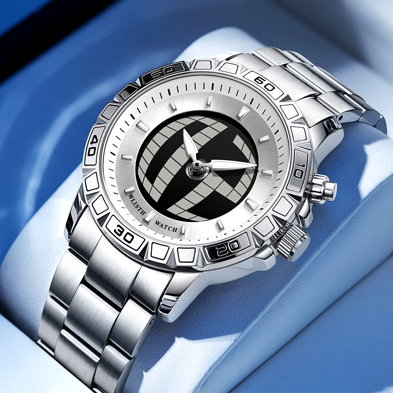 Smartwatch Sports Watches For Men - Luxury Business Man watch Digital Watch
