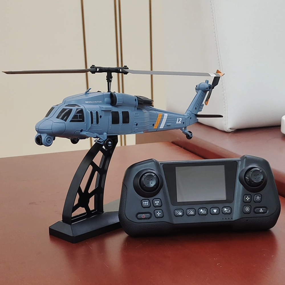 Hybrid Smartwatch - 4DRC L2 RC Helicopter 8K Aerial