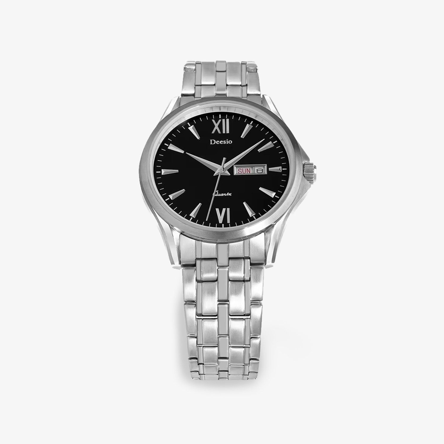 Smartwatch Watches Gift For Men - Deesio Men Sport Chronograph Watch Japanese