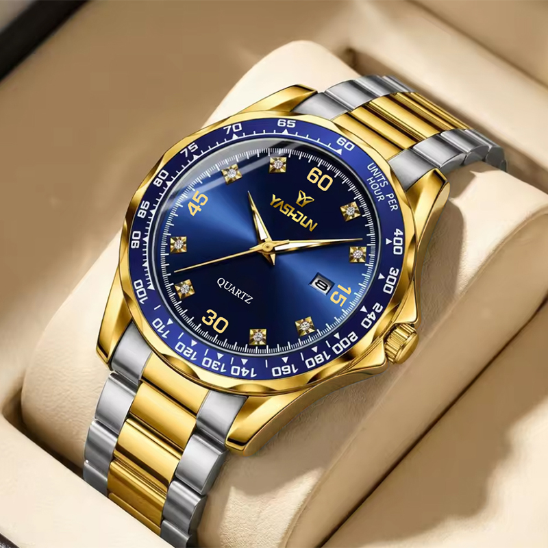 Original Quartz Watch for Men  - Watches Not Smartwatch 评论和价格