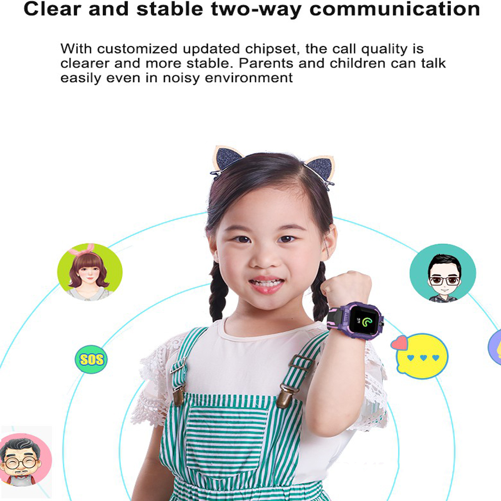 Children's Wristwatch Kids Sma - Smartwatch Digital Watches For Boys 评论和价格