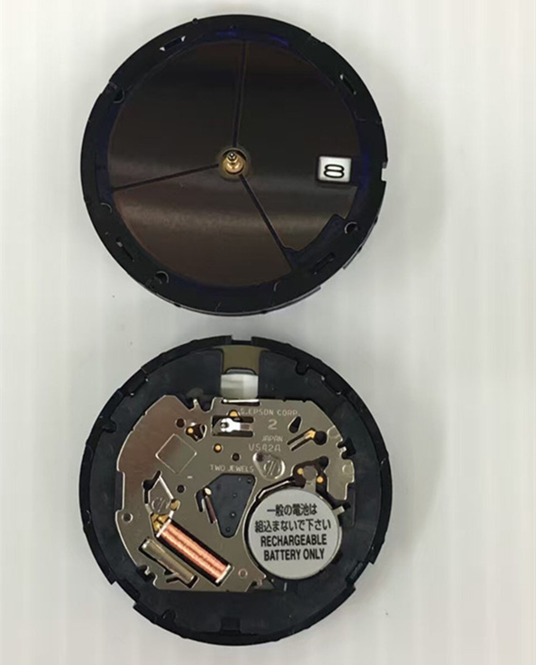 For VS42A Solar Movement Repla - Solar Powered Watch 评论和价格