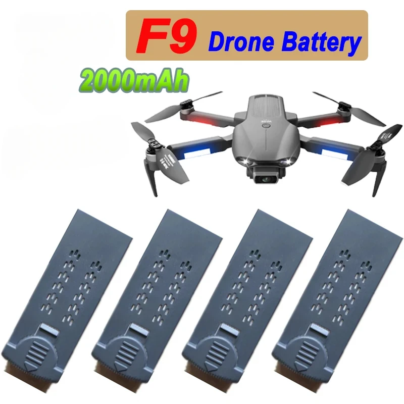 For 4D-F9 Battery 3.7V 2000mAh - Hybrid Smartwatch 评论和价格