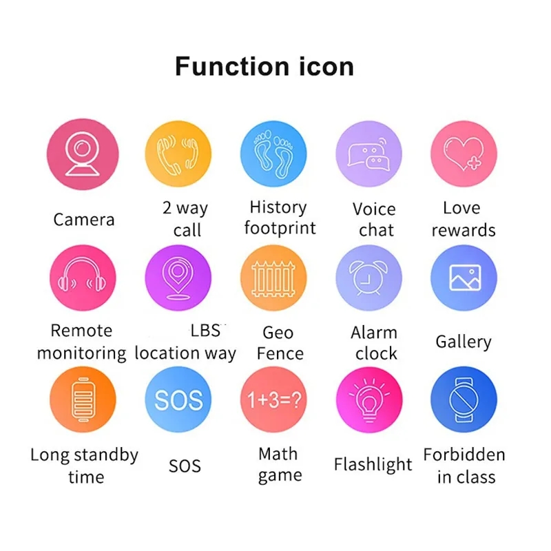 Children Smart Watch Kids Wate - Smartwatch Digital Watches For Boys 评论和价格
