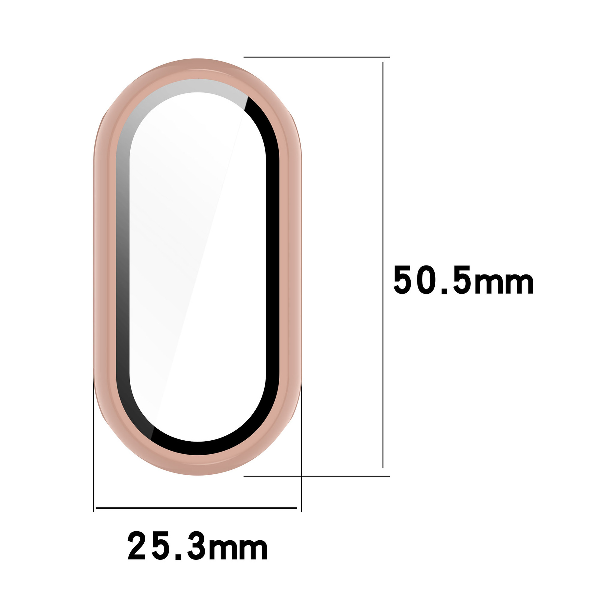 Tempered Glass+PC Case For Xia - Smartwatch Watches Price 评论和价格