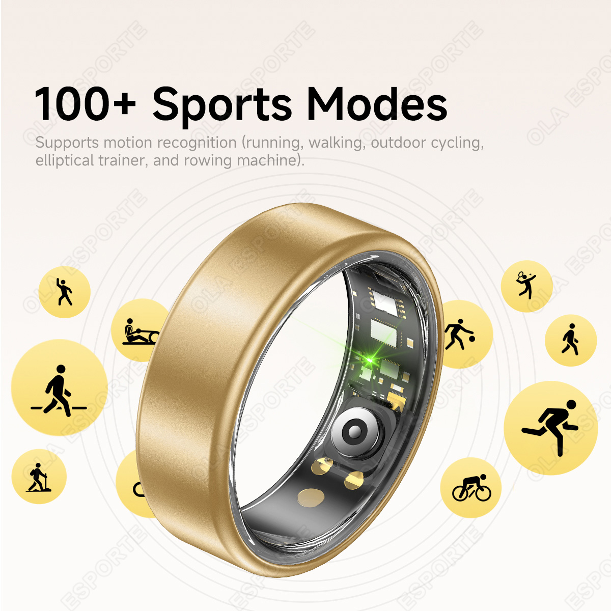 2026 New Smart Ring with Charg - Smartwatch Sports Watches For Men 评论和价格