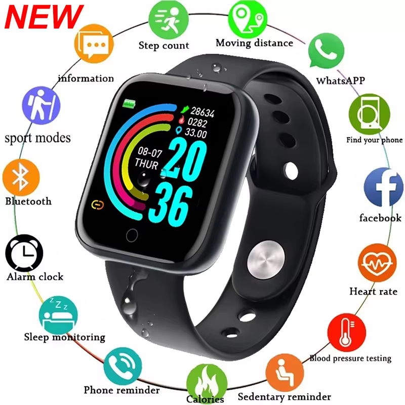 Smart Watch Men Women Wristwat - Smartwatch Watches Gift For Men 评论和价格
