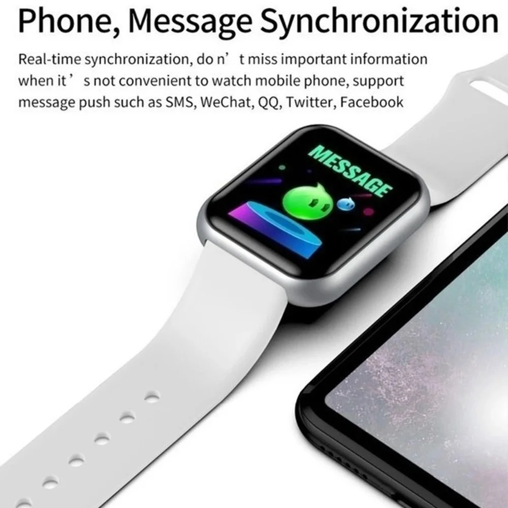 Smart Watch Men Women Wristwat - Smartwatch Watches Gift For Men 评论和价格