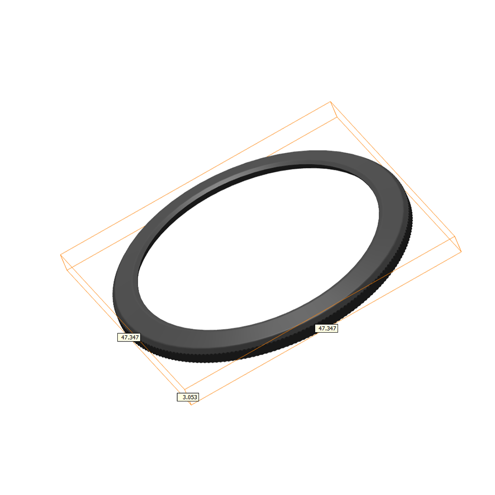 Hard PC Bezel Ring For Xiaomi  - Watch Bezel Insert 评论和价格