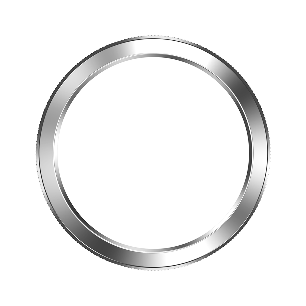 Hard PC Bezel Ring For Xiaomi  - Watch Bezel Insert 评论和价格