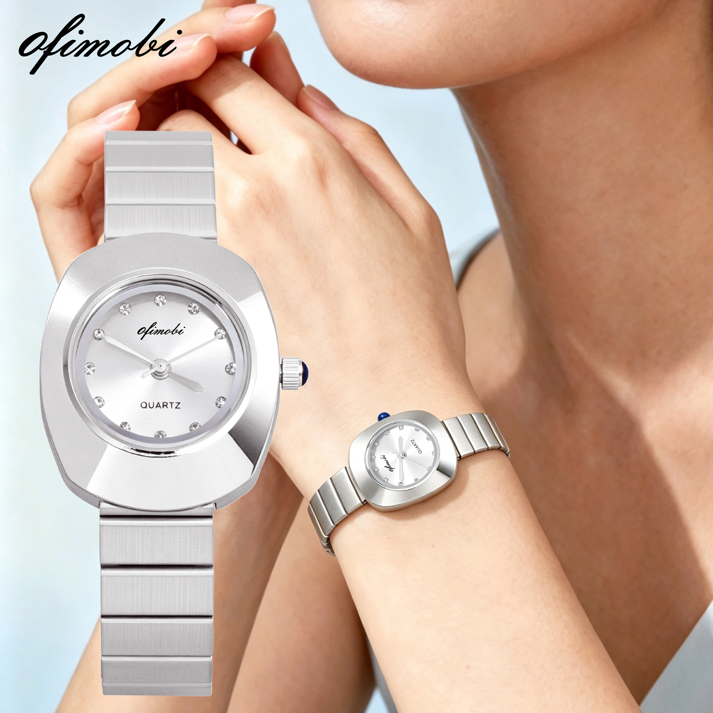 Minimalist Women's Quartz Watc - Watch Bezel Insert 评论和价格