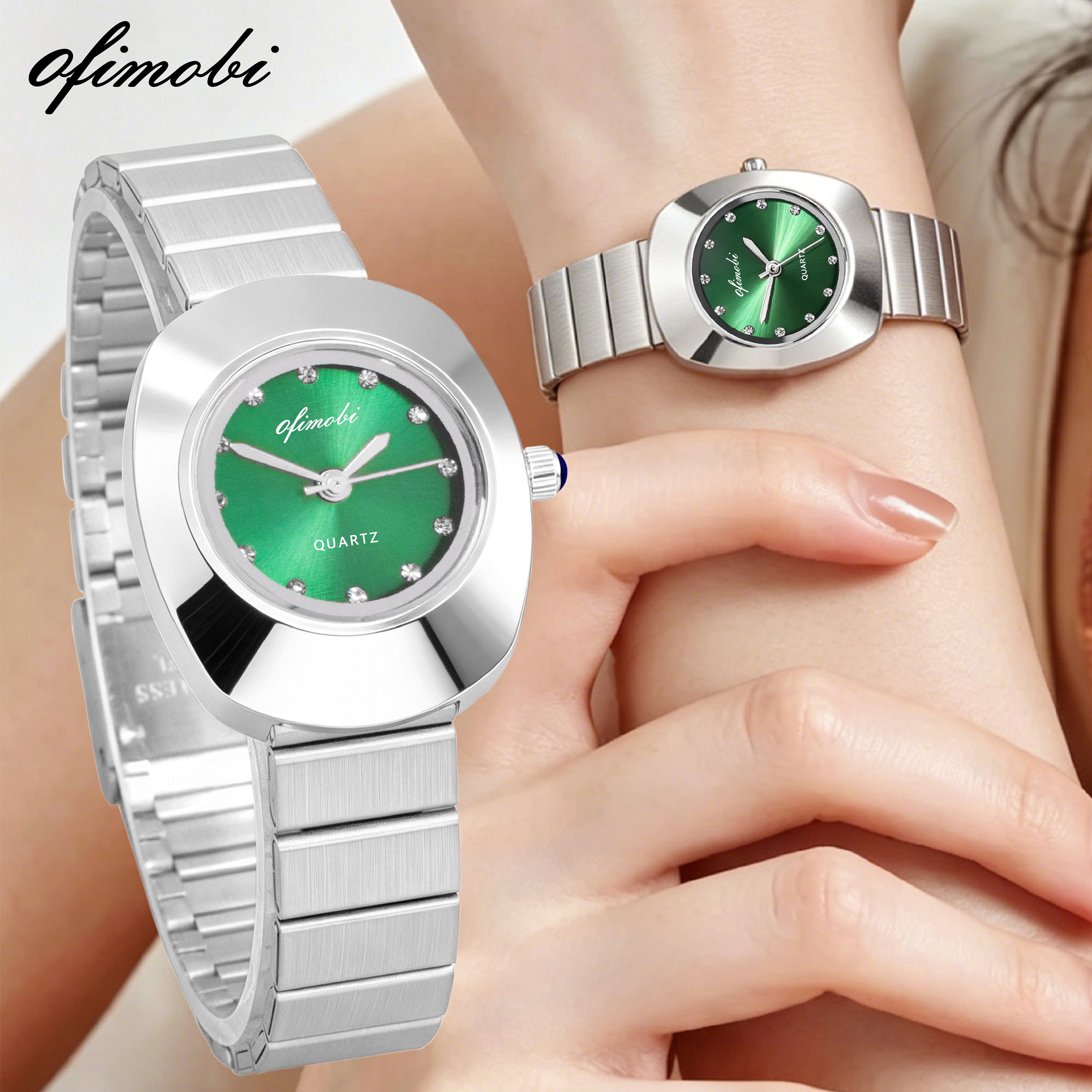 Minimalist Women's Quartz Watc - Watch Bezel Insert 评论和价格