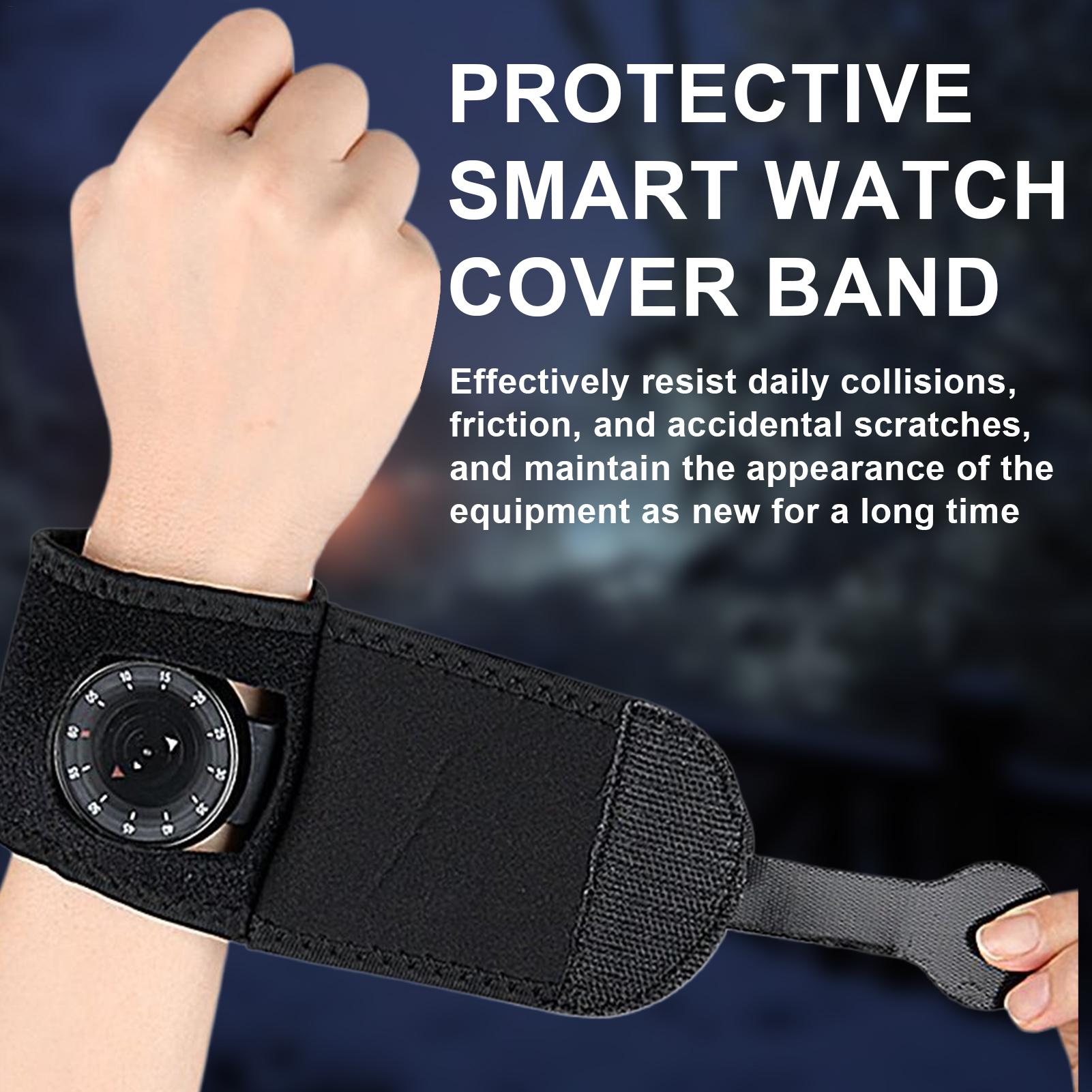 Wrist Strap Smart Watch Protec - Smartwatch Watches Price 评论和价格