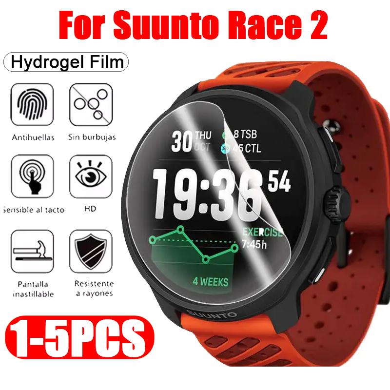 1-5PCS TPU Hydrogel Film For S - Watches Not Smartwatch 评论和价格