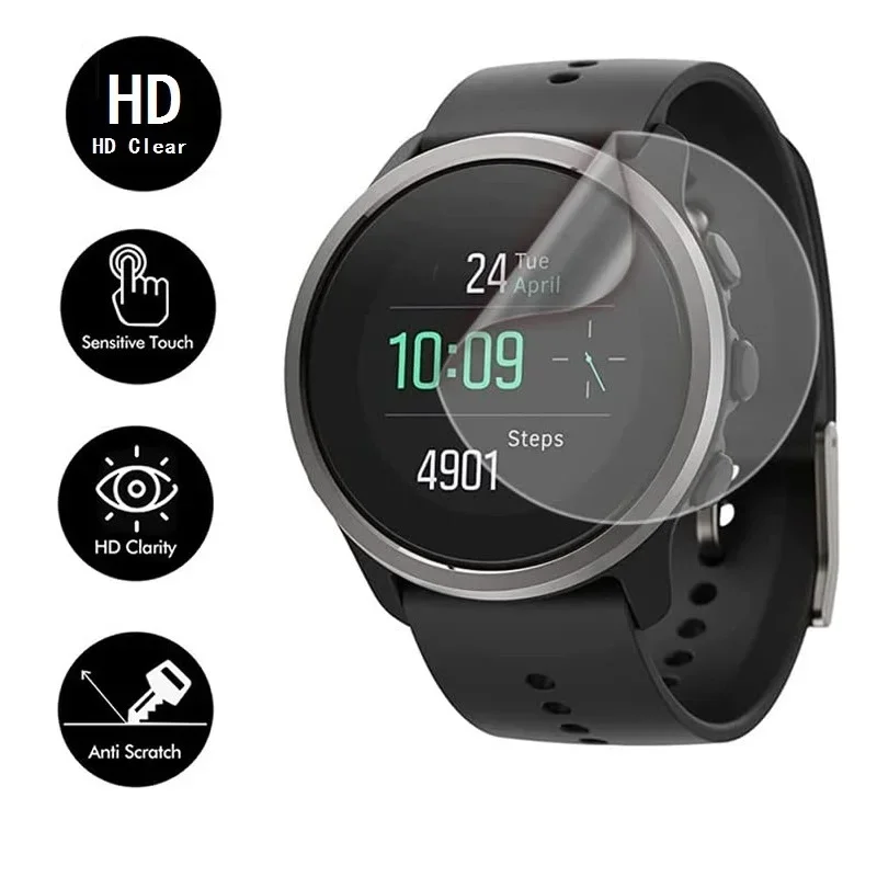 1-5PCS TPU Hydrogel Film For S - Watches Not Smartwatch 评论和价格