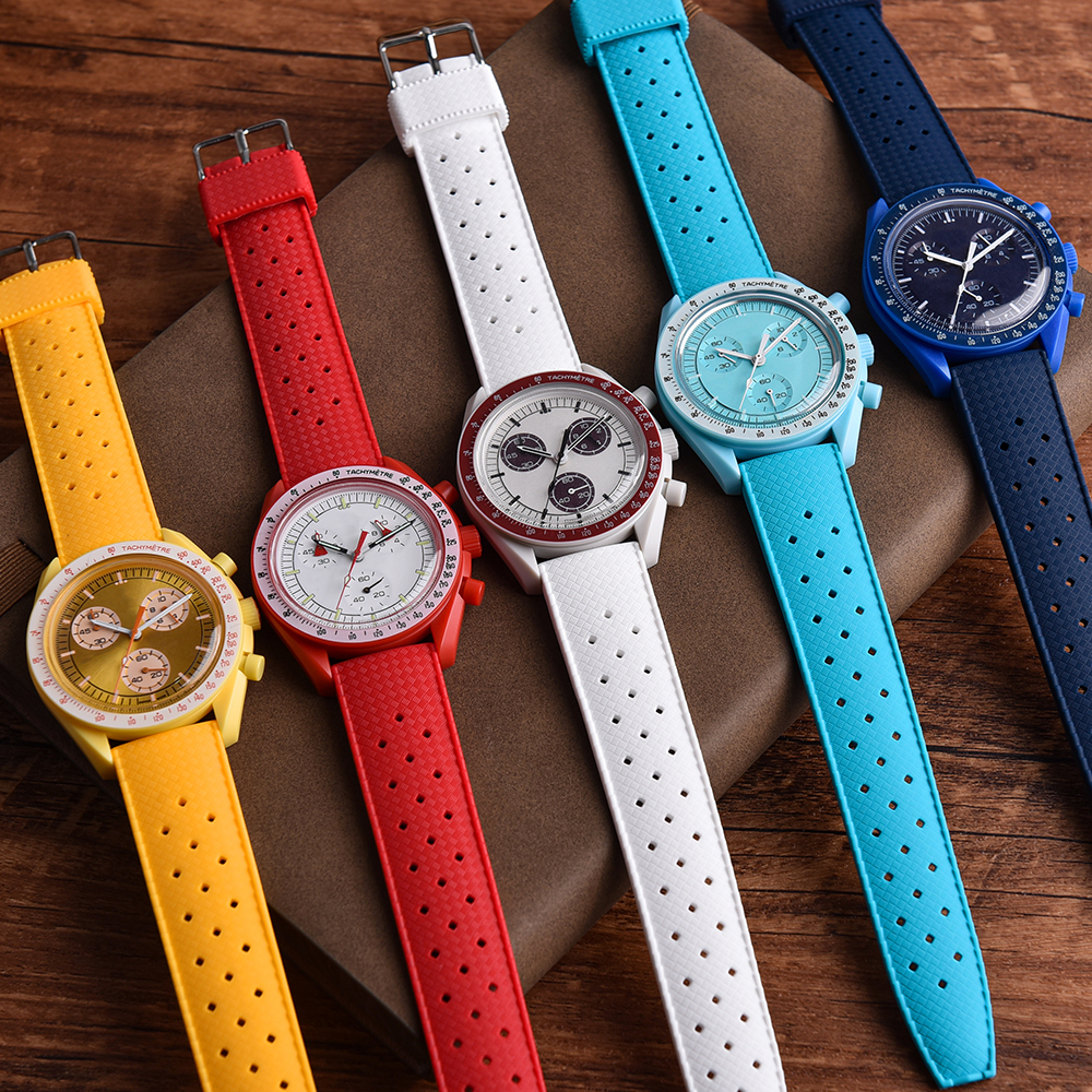 New Design Tropical Silicone W - Citizen Watches Smartwatch 评论和价格