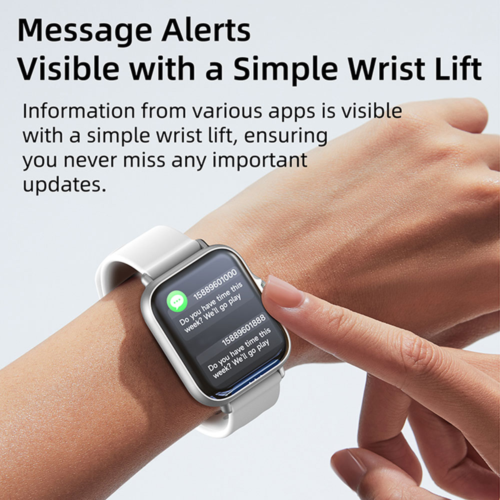 New 1.83''Screen Smartwatch Wi - Smartwatch Watches Gift For Women 评论和价格
