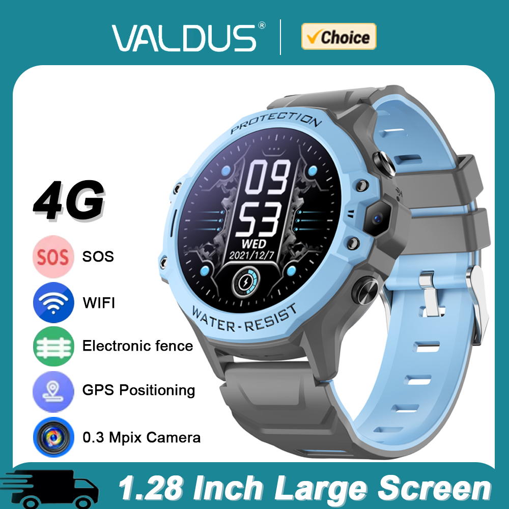 VALDUS 2025 New VK55 Kids Watc - Smartwatch Digital Watches For Boys 评论和价格
