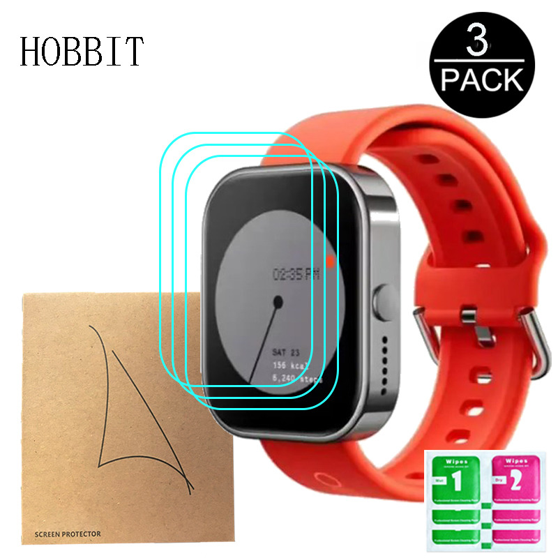 HD Clear TPU Hydraulic Screen  - Watches Not Smartwatch 评论和价格
