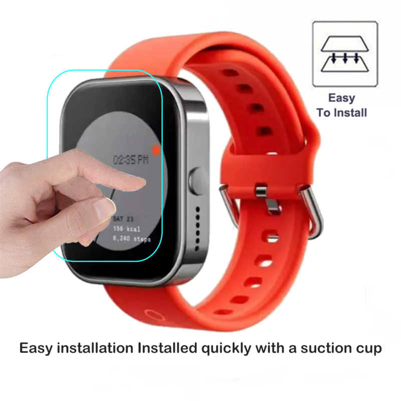 HD Clear TPU Hydraulic Screen  - Watches Not Smartwatch 评论和价格