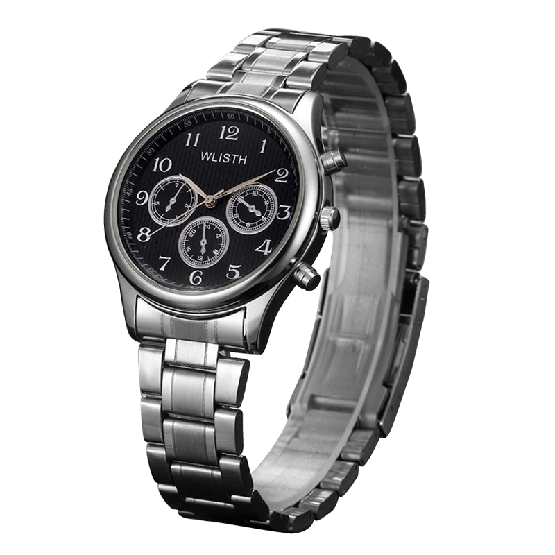 Men's Top Brand Men's Watch Qu - Smartwatch Watches Brands For Men 评论和价格