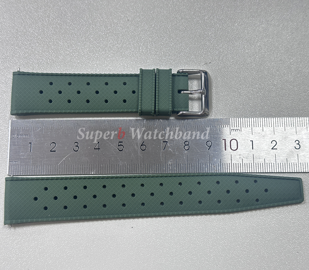 Tropical Silicone Watch Band Q - Citizen Watches Smartwatch 评论和价格