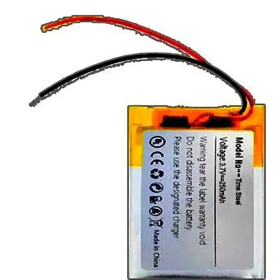 Smart Watch Battery 250mAh For - Smartwatch Pebble Watches 评论和价格