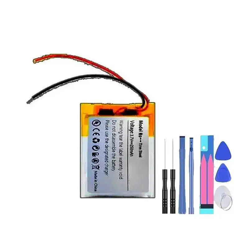 Smart Watch Battery 250mAh For - Smartwatch Pebble Watches 评论和价格