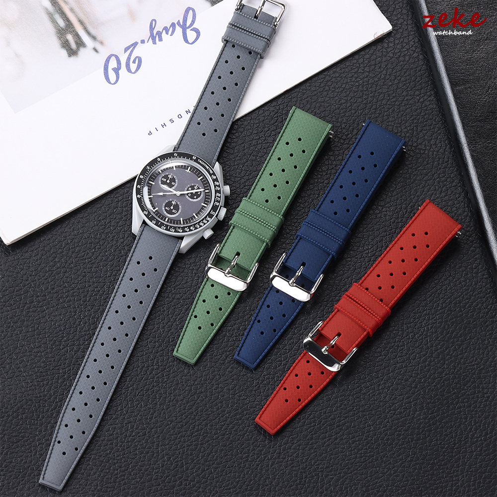Quick Release Tropical Silicon - Citizen Watches Smartwatch 评论和价格
