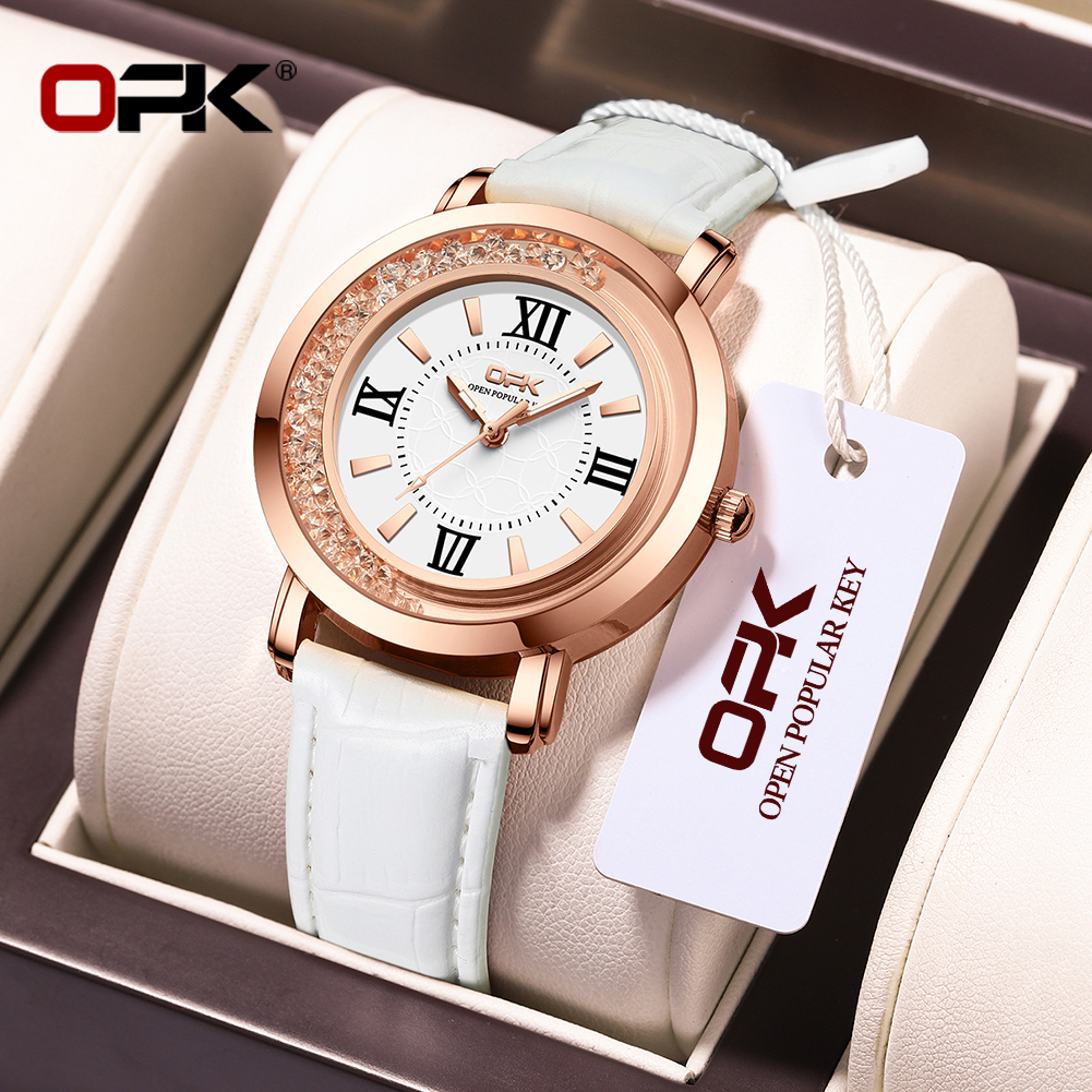 OPK 8611 Womens Watch Simple F - Watch Bezel Insert 评论和价格