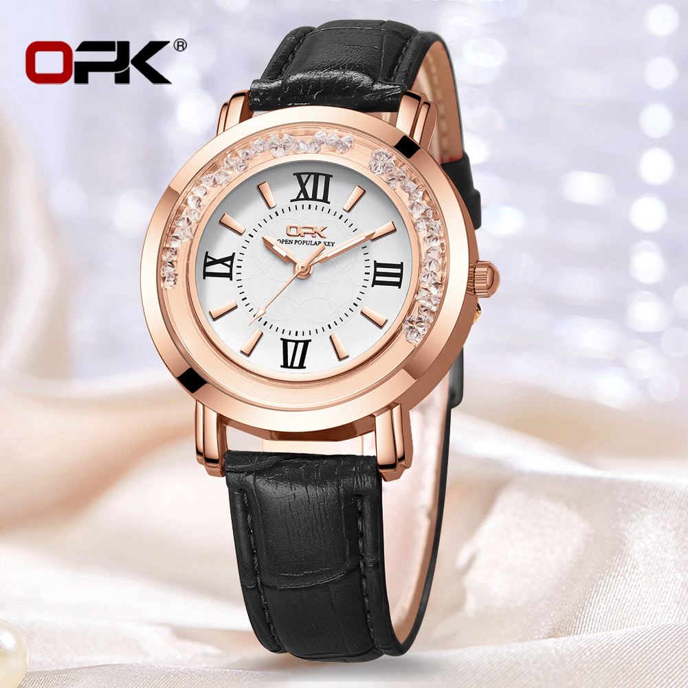 OPK 8611 Womens Watch Simple F - Watch Bezel Insert 评论和价格