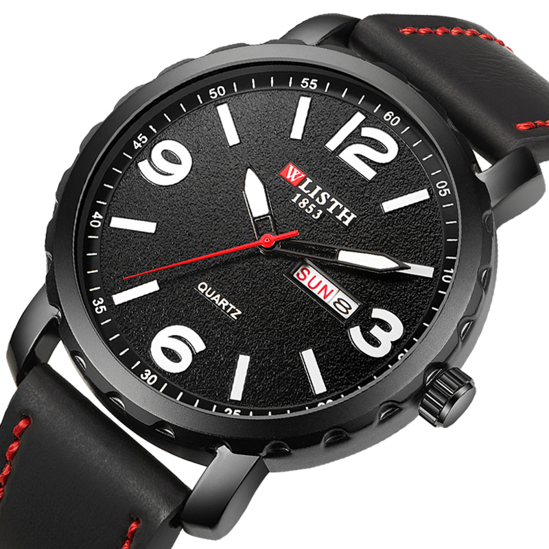Men's Watch Fashion Night Ligh - Smartwatch Sports Watches For Men 评论和价格