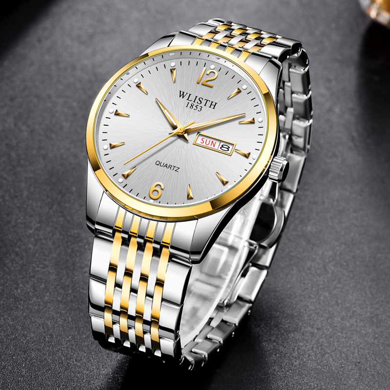 Brand Luxury Quartz Watches fo - Smartwatch Watches Brands For Men 评论和价格