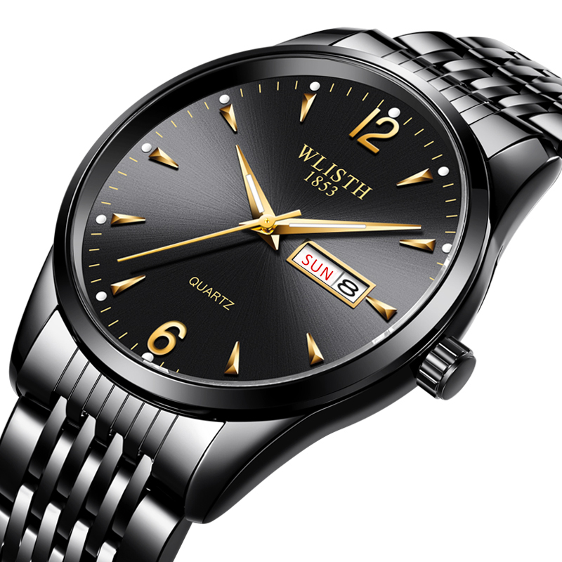Brand Luxury Quartz Watches fo - Smartwatch Watches Brands For Men 评论和价格