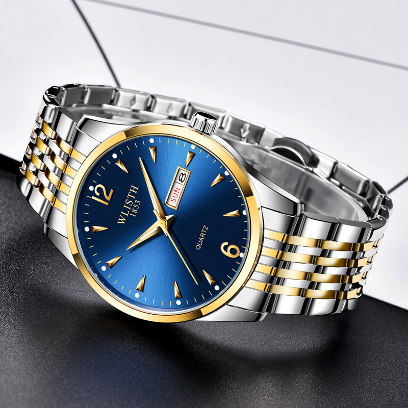 Brand Luxury Quartz Watches fo - Smartwatch Watches Brands For Men 评论和价格