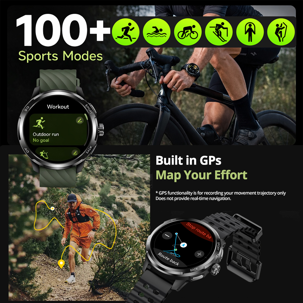 Ulefone Armor Watch Pro Smartw - Smartwatch Watches Price 评论和价格