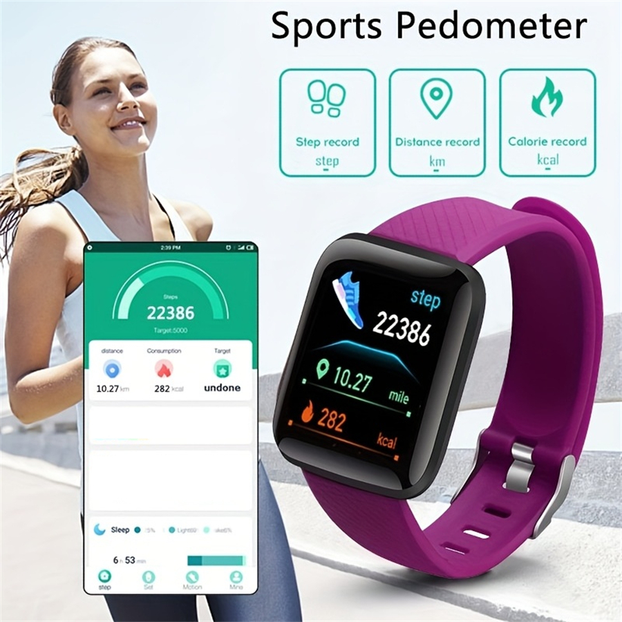 Sport Smartwatch Fitness Brace - Smartwatch Watches Price 评论和价格