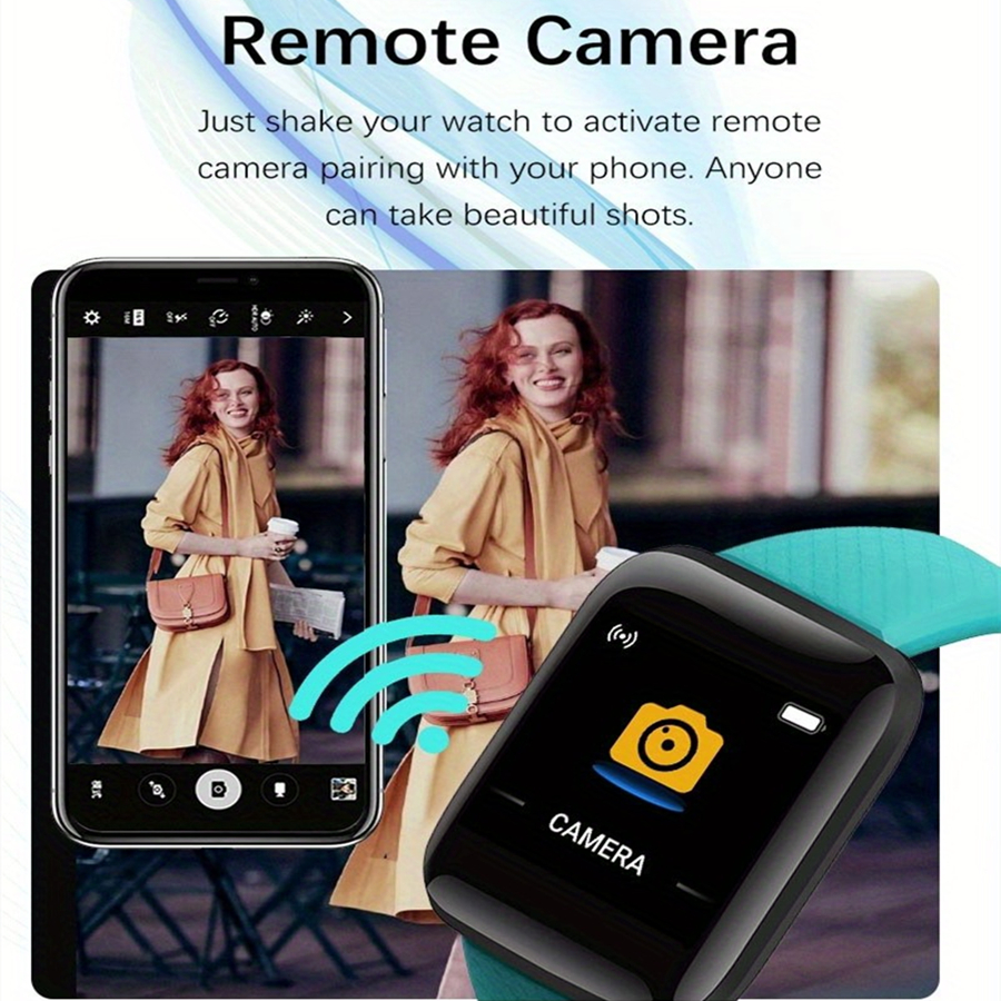Sport Smartwatch Fitness Brace - Smartwatch Watches Price 评论和价格