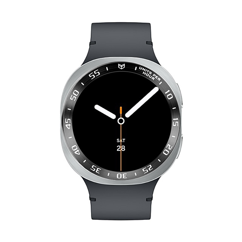 Metal Bezel Ring for Samsung G - Watch Bezel Insert 评论和价格