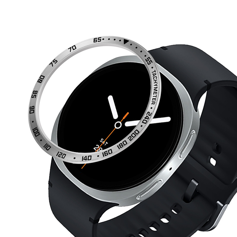 Metal Bezel Ring for Samsung G - Watch Bezel Insert 评论和价格