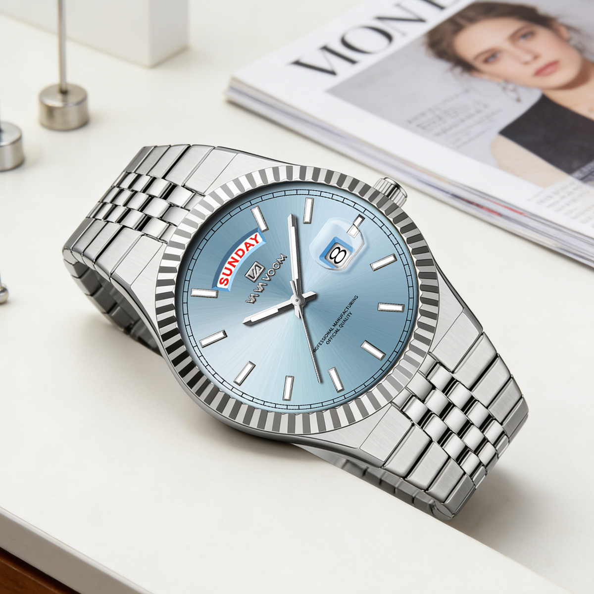 Men Quartz Watch Pilot Series  - Smartwatch Sports Watches For Men 评论和价格
