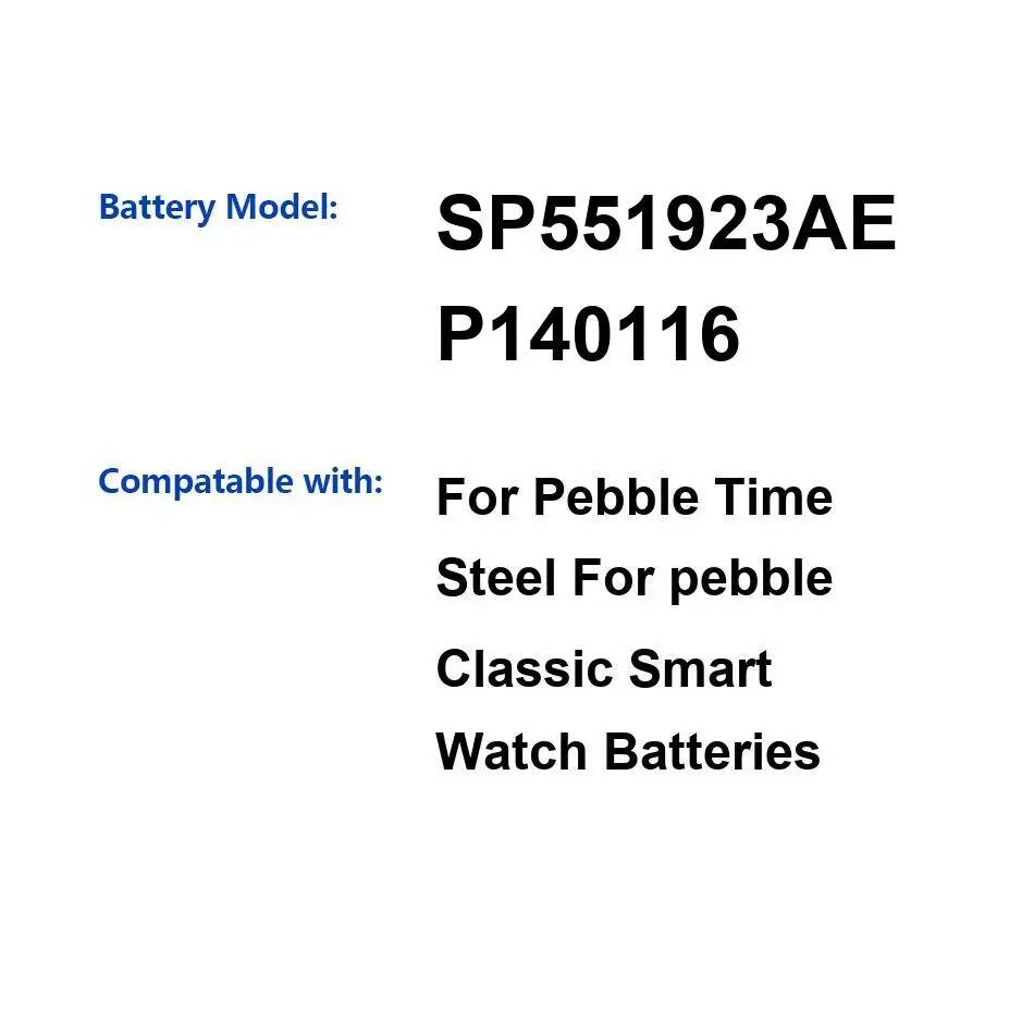 Safe SP551923AE P140116 For Pe - Smartwatch Pebble Watches 评论和价格
