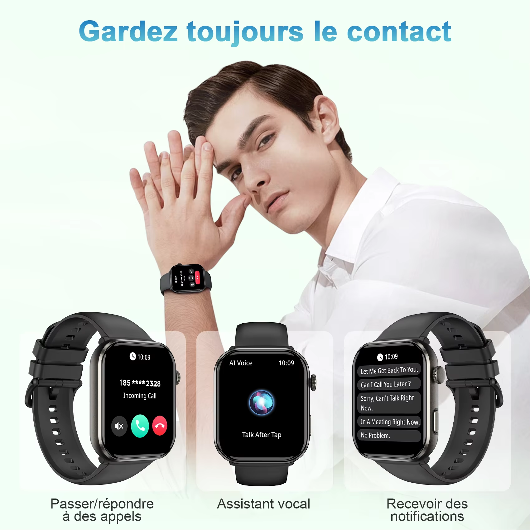 Blackview R60 Bluetooth Call S - Smartwatch Health Watches For Women 评论和价格